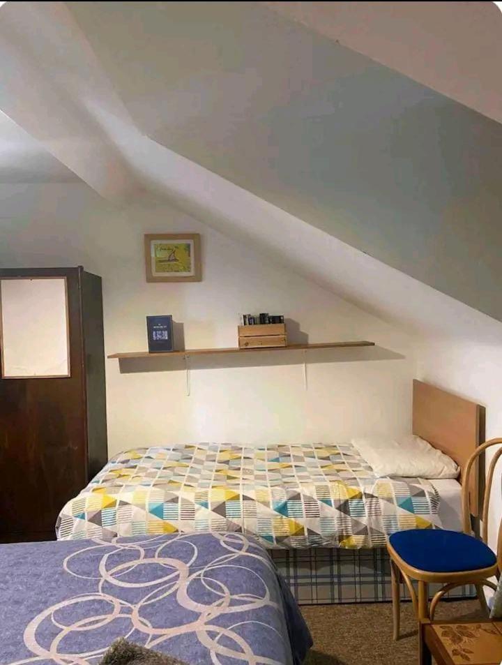 Ferienwohnung Castleton Belfast Exterior foto