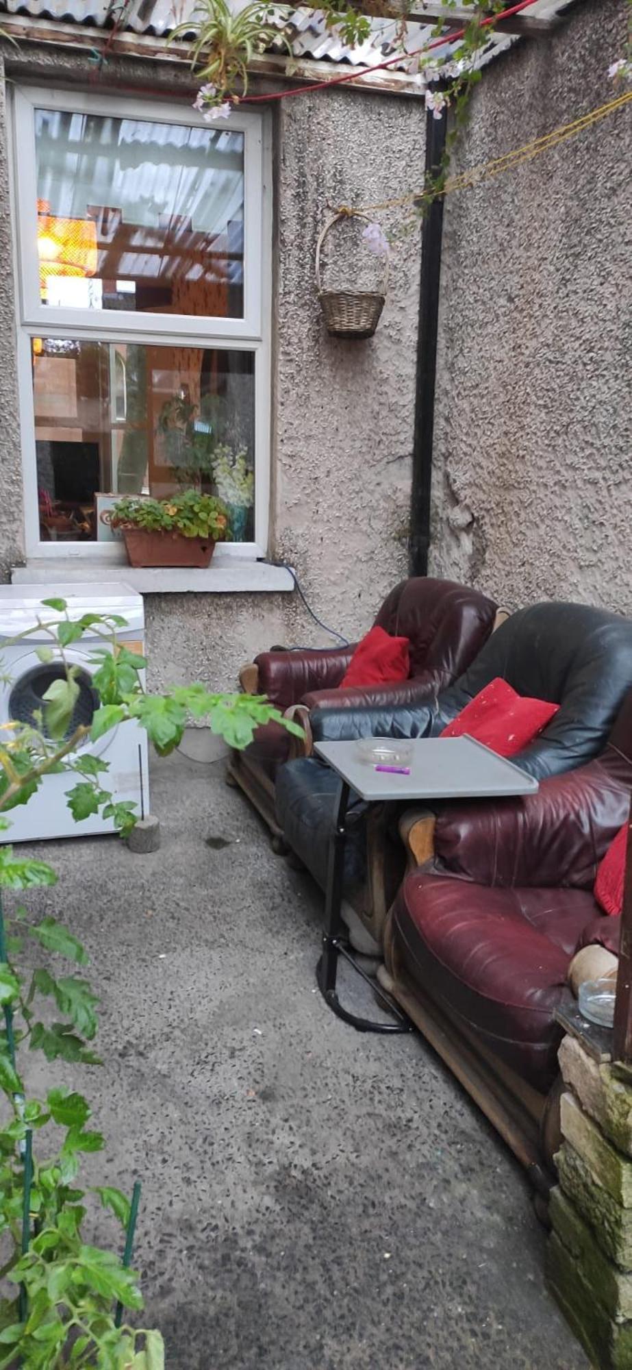 Ferienwohnung Castleton Belfast Exterior foto