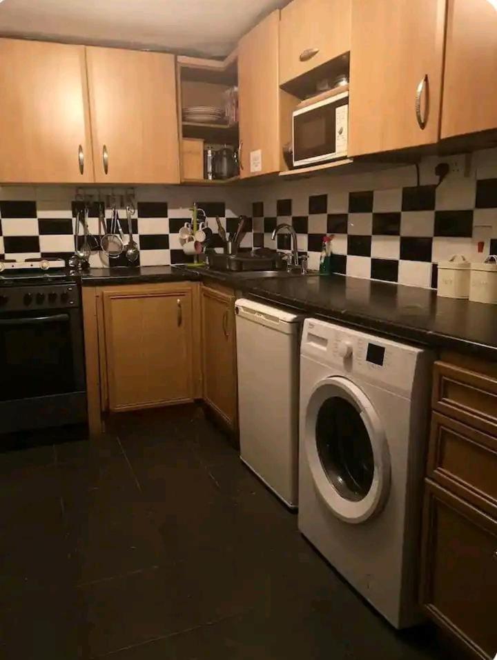 Ferienwohnung Castleton Belfast Exterior foto